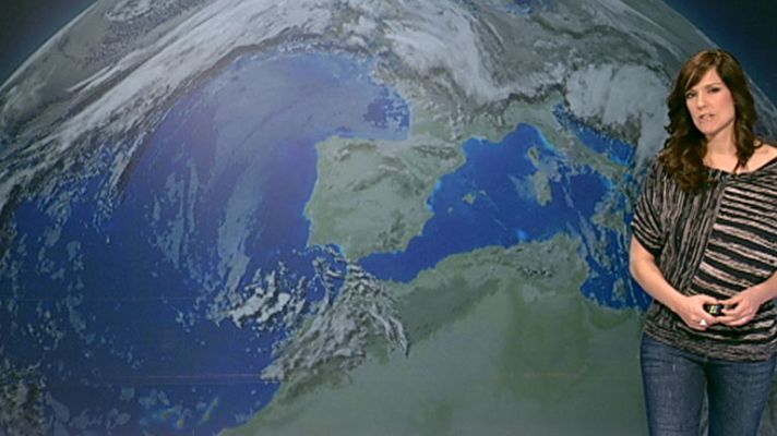 El tiempo - Cielos despejados