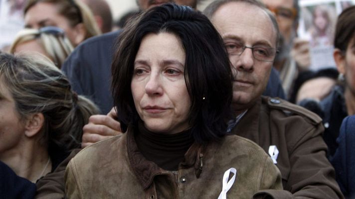 Telediario 1 - Marta del Castillo joven asesinada