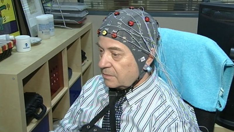 Ingenieros de la Universidad de Zaragoza inventan máquina para aumentar la memoria