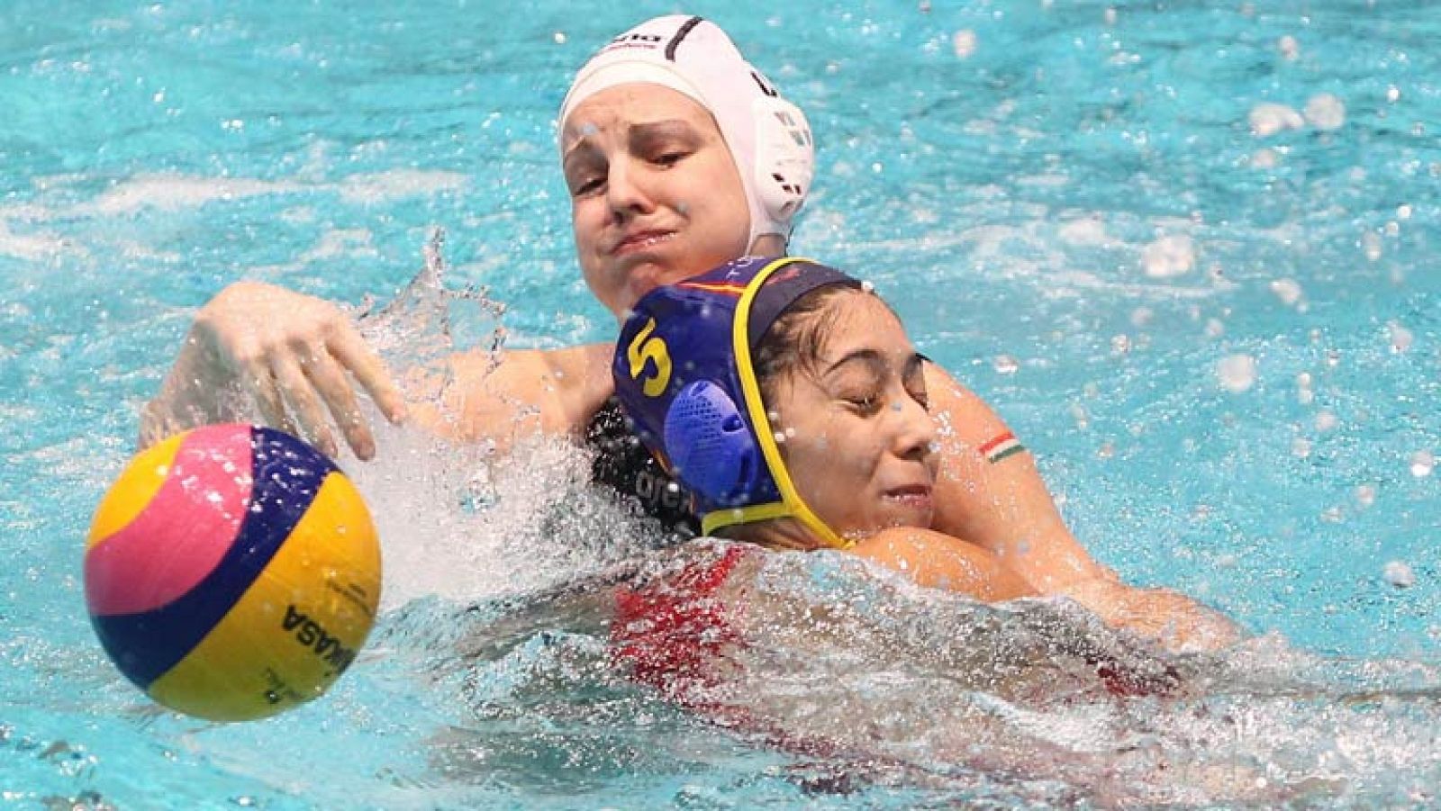 España cae ante Hungría en cuartos de final | Ver