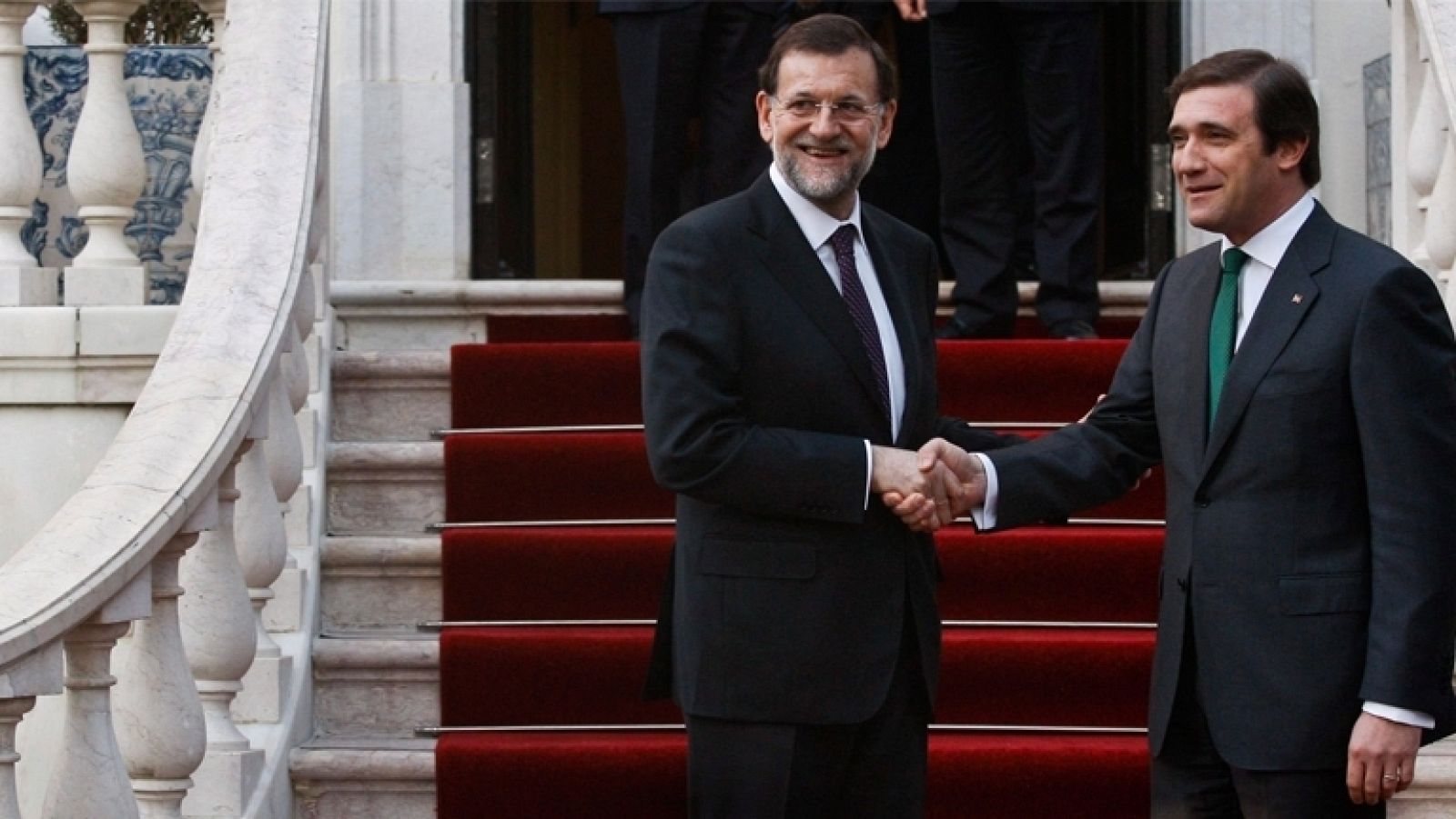 Telediario - 21 horas - 24/01/12  - Ver ahora