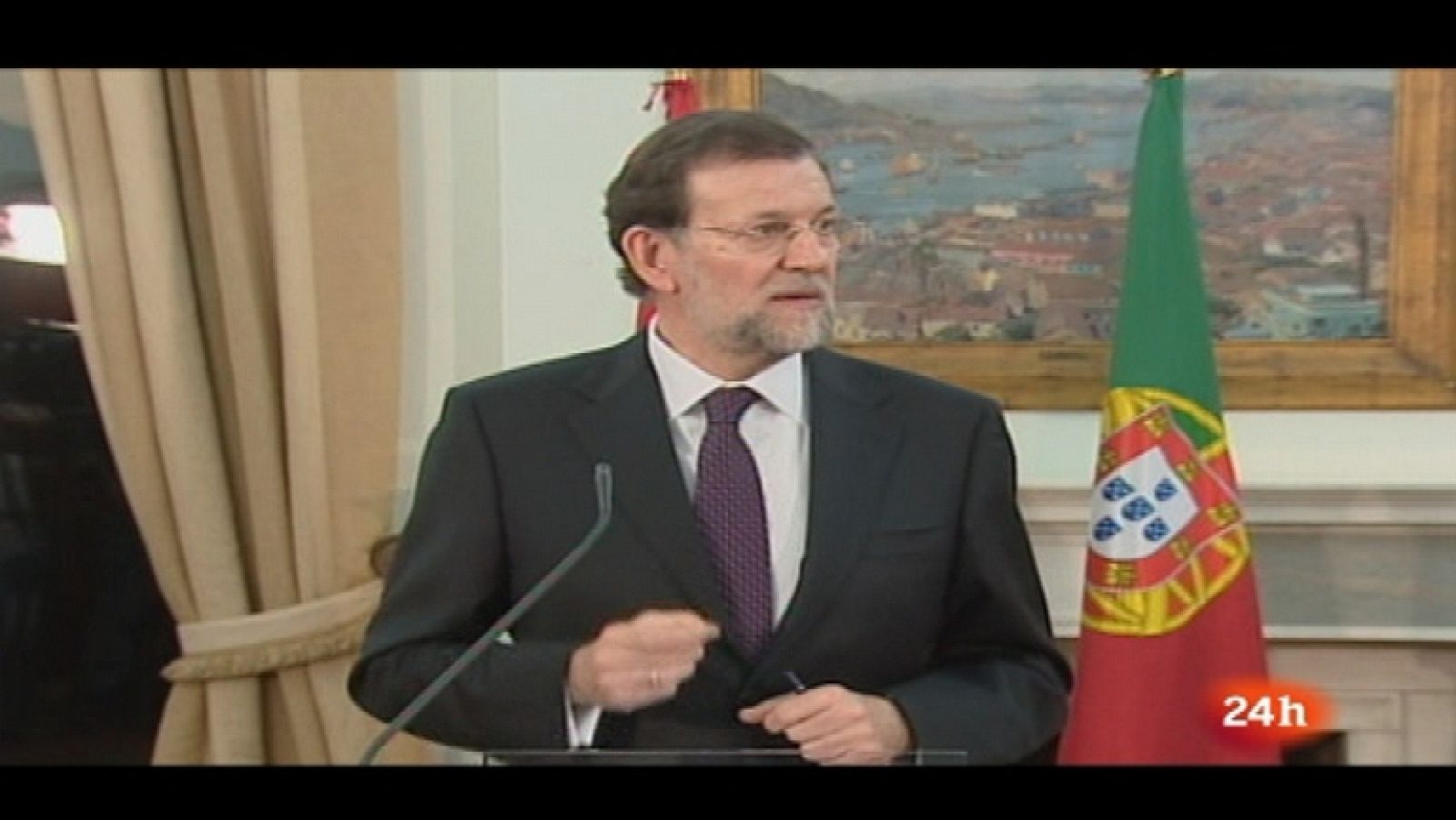 La noche en 24 horas - 24/01/12 - Ver ahora