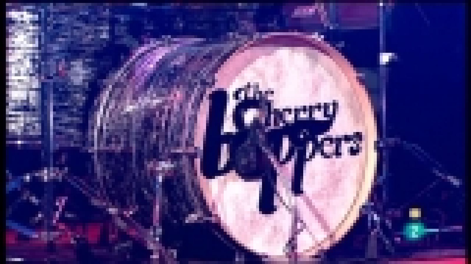 Los conciertos de Radio 3 - The Cherry Boppers  - Ver ahora