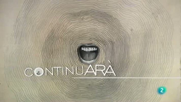 Continuarà... - L'obra de PEREJAUME