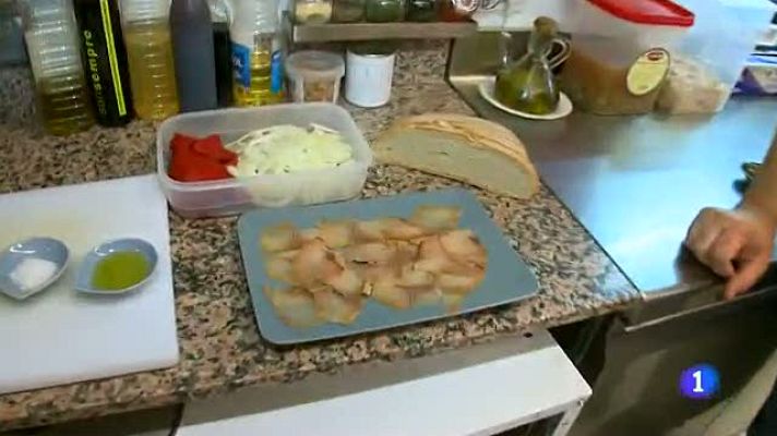 Destino: España - Destino España - Baleares IV - Receta