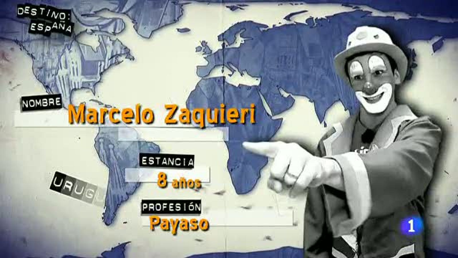 Destino España - Baleares IV - Marcelo | Ver