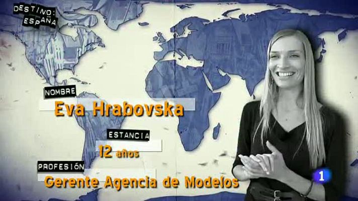 Destino: España - Baleares IV - Eva