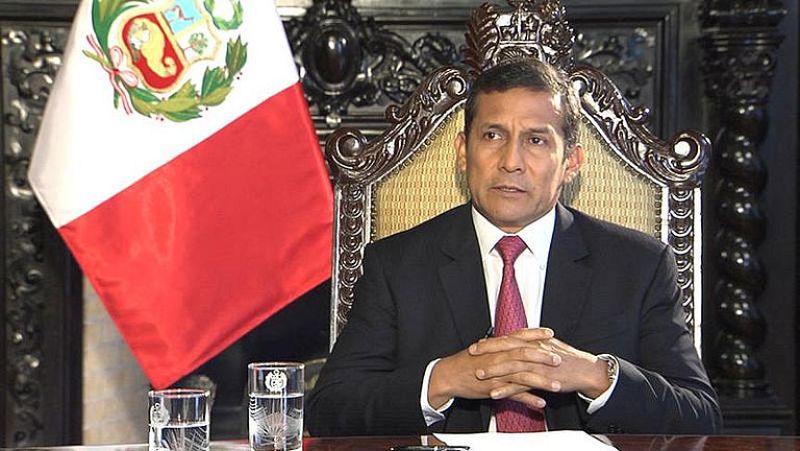 Humala anima a España a invertir en Perú "bajo un principio de equidad" | Ver