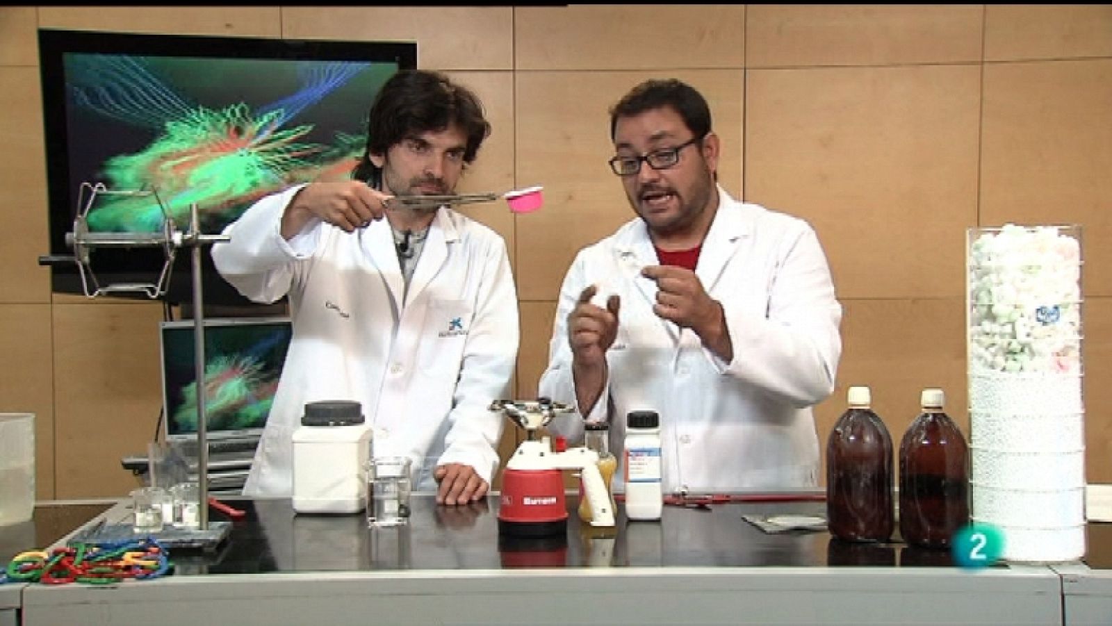 La aventura del saber - 25/01/12 - Ver ahora