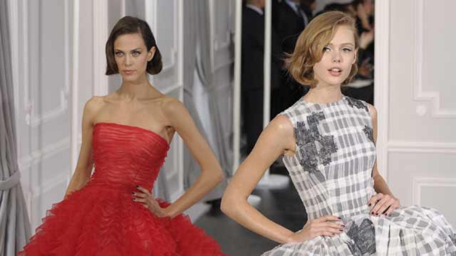 Más Gente - Dior y Chanel abren la Semana de la Moda de París