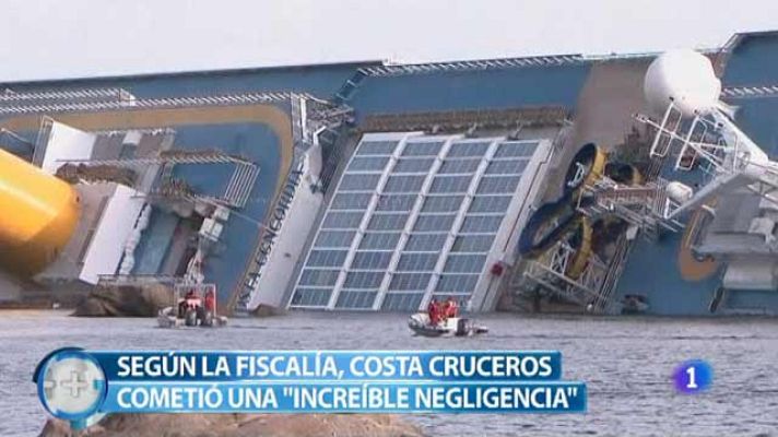 +Gente - El capitán dice que fue presionado