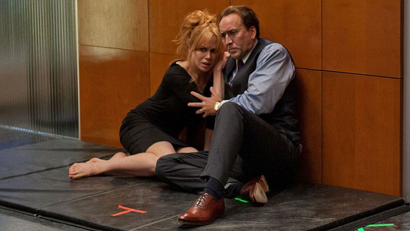 Días de cine: Tráiler de 'Bajo amenaza'