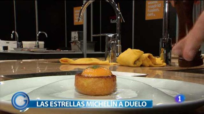 +Gente - Un chef coreano a los fogones