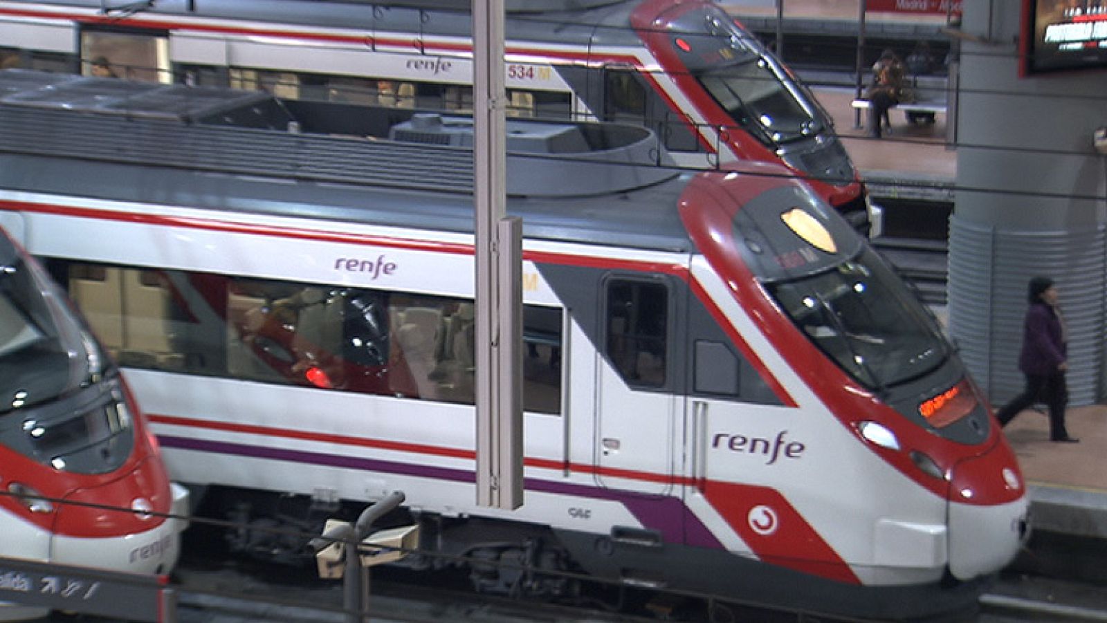 La Comunidad de Madrid en 4' - 25/01/12