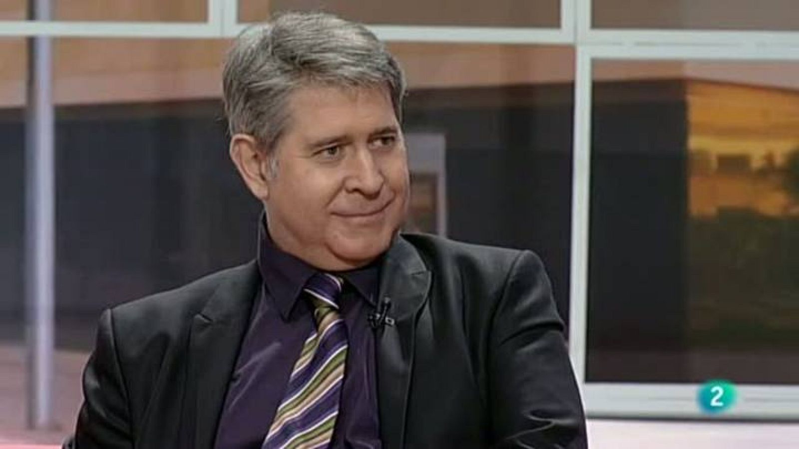 Para todos La 2 - Entrevista con Xavier Guix