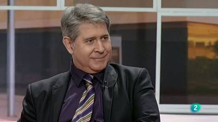 Para todos La 2 - Entrevista con Xavier Guix