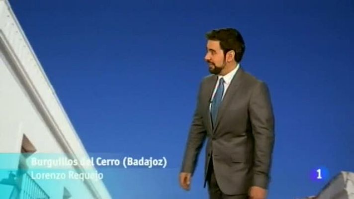 Noticias de Extremadura - El tiempo en Extremadura - 25/01/12