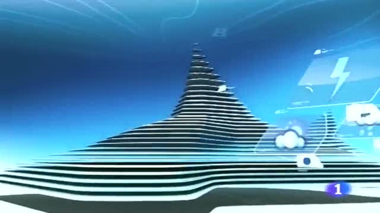 El tiempo en Castilla y León - 25/01/12