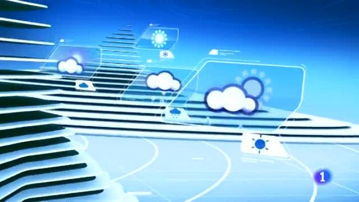 Telexornal - Galicia - El tiempo en Galicia - 25/01/12