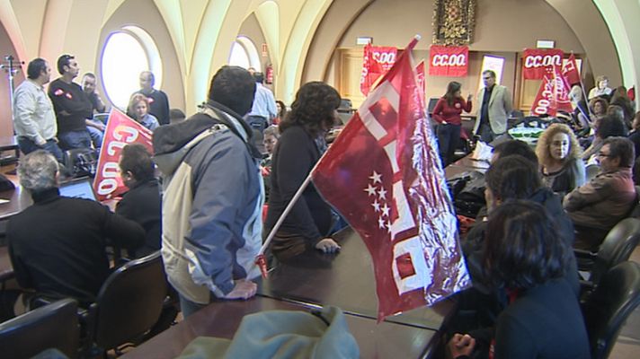 Informativo de Madrid - Informativo de Madrid - 25/01/12