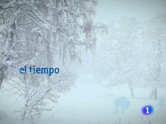 Noticias Murcia - El tiempo en la Región de Murcia. (25/01/2012).