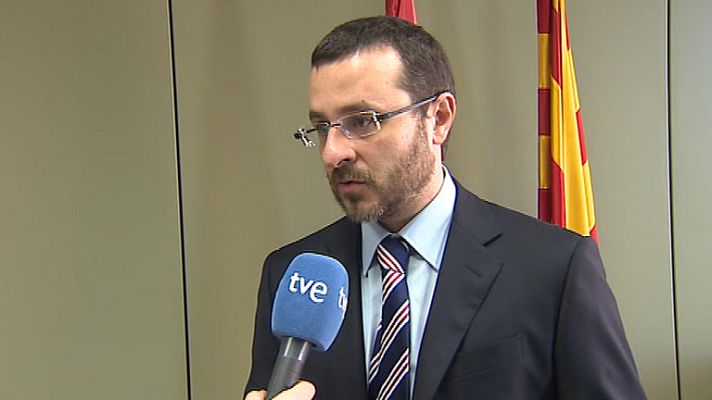 Telediario 1 - Reacciones a la reforma en justicia