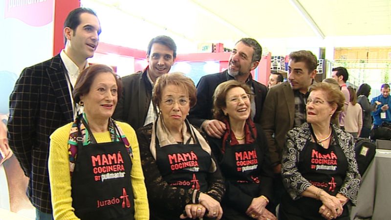 ¿Quién cocina mejor, los grandes cocineros con estrella Michelín o sus madres?