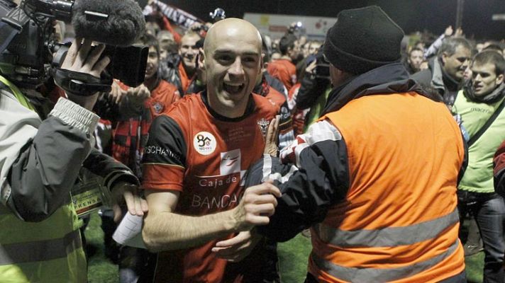 Telediario 1 - Pablo Infante: de la gloria a la oficina