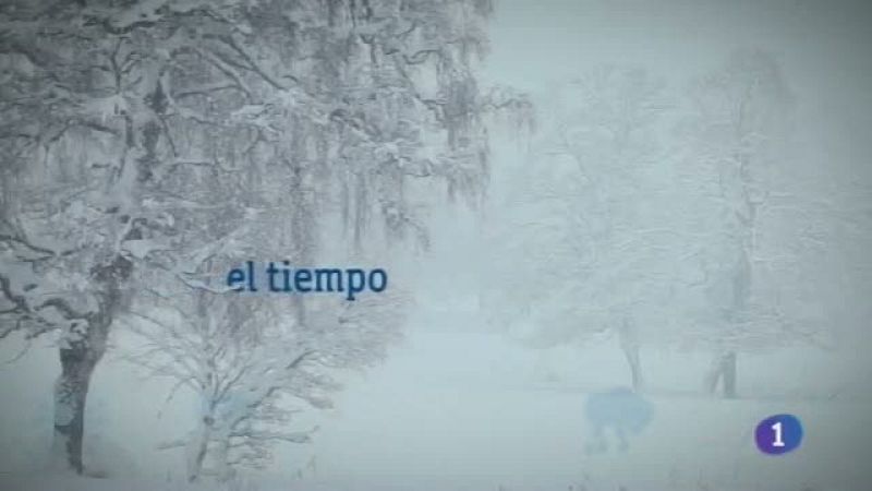 El tiempo en Castilla La Mancha (25/01/2012) | Ver