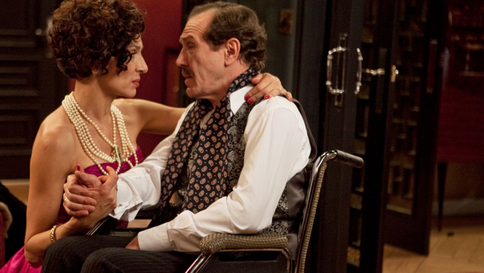 Amar - Avance del capítulo 99