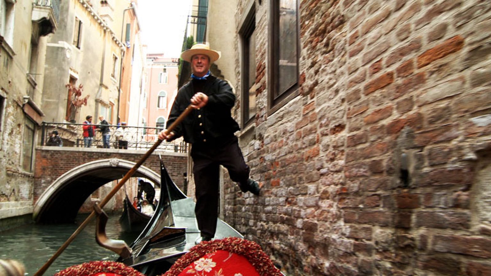 Españoles en el mundo - Venecia - Avance | Ver