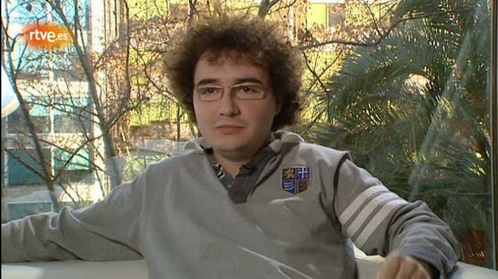 Ciencia y tecnología en Rtve.es - Entrevista en '59 segundos' a los cofundadores de SeriesYonkis