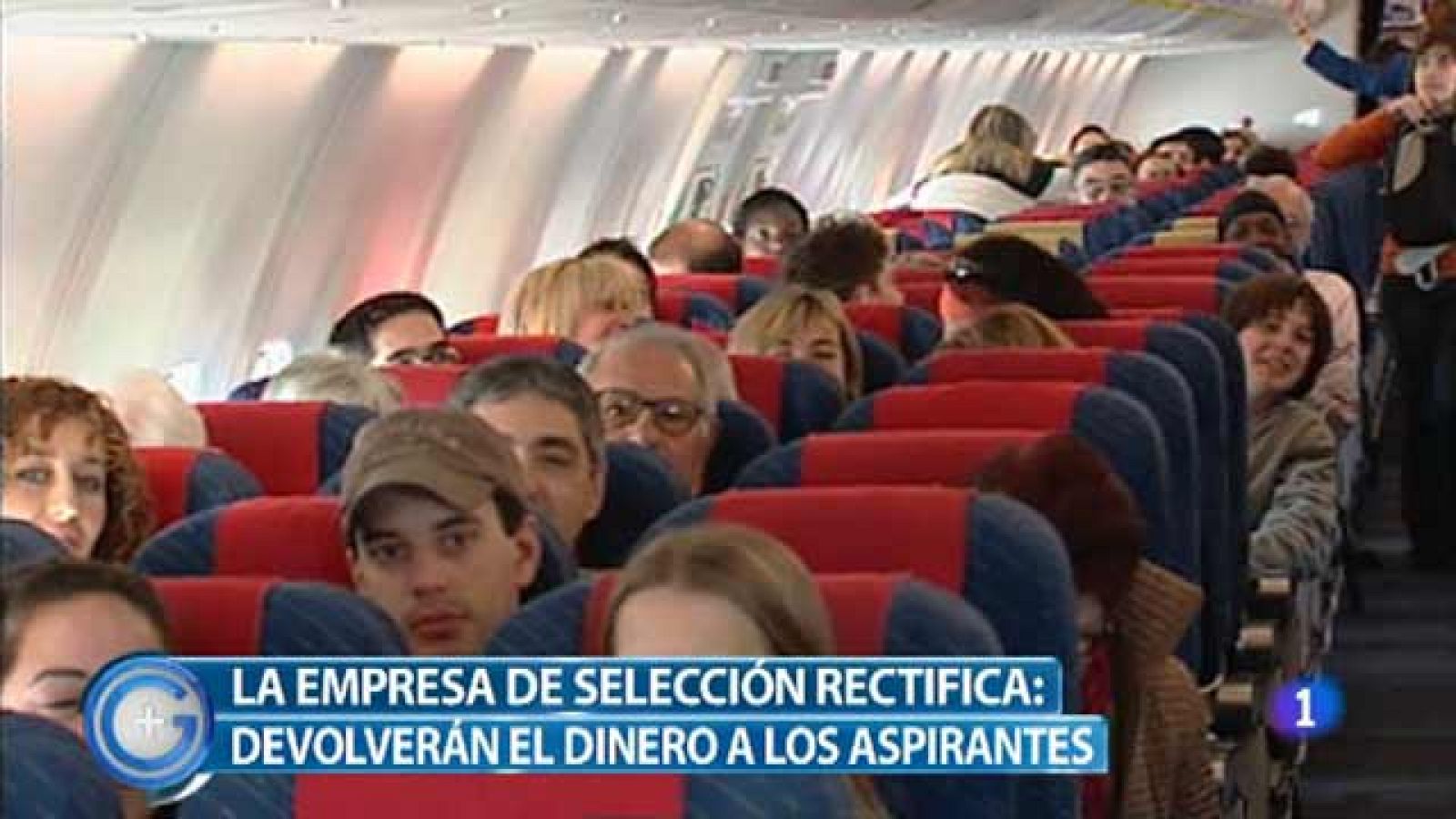 Más Gente - 100 euros para poder acudir a una entrevista de trabajo