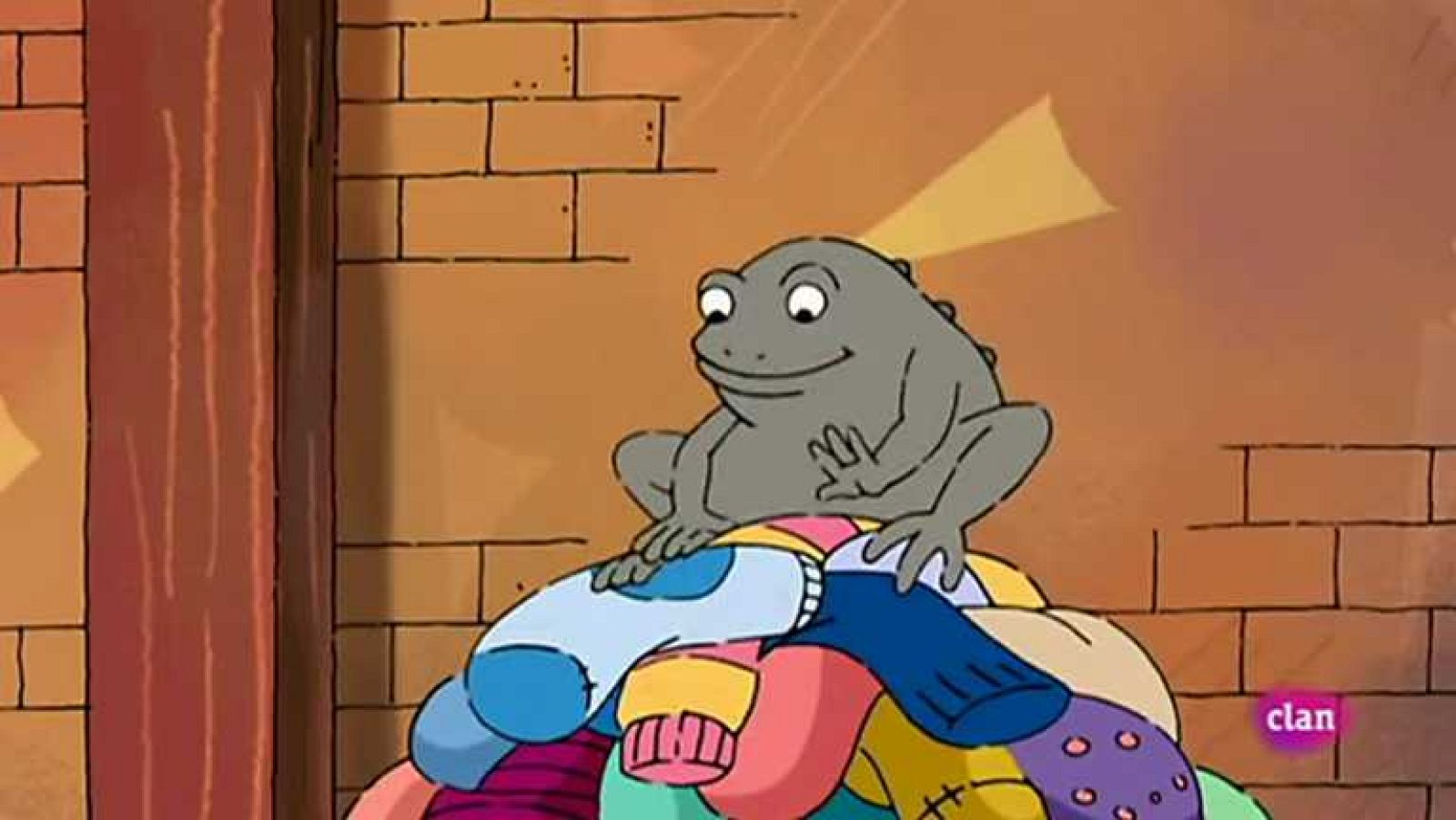 El arrebato de la pelusa - Arthur | Ver
