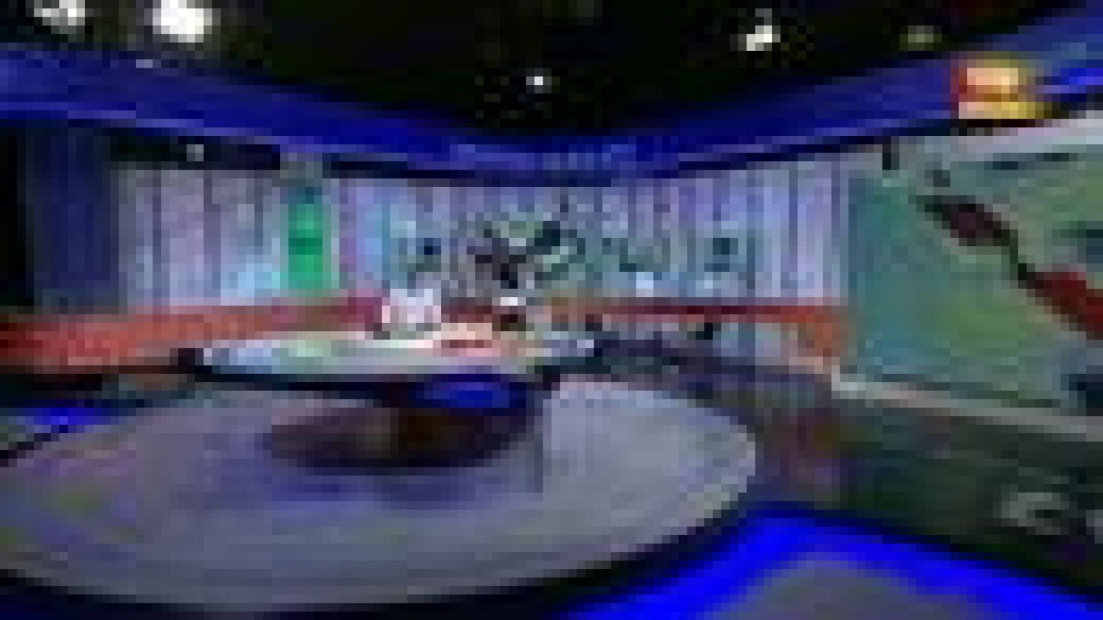 La selección española de balonmano se ha impuesto a Eslovenia 35-32 y jugará las semifinales contra Dinamarca, al pasar como primera de grupo.