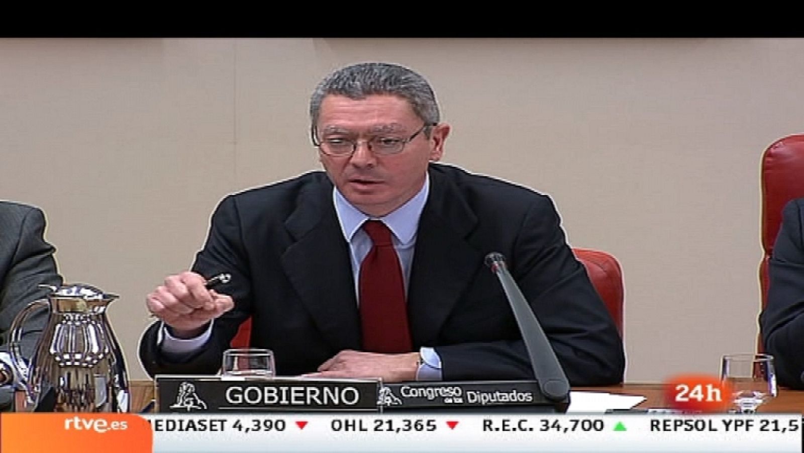 La tarde en 24 horas - Primera hora - 25/01/12 - Ver ahora