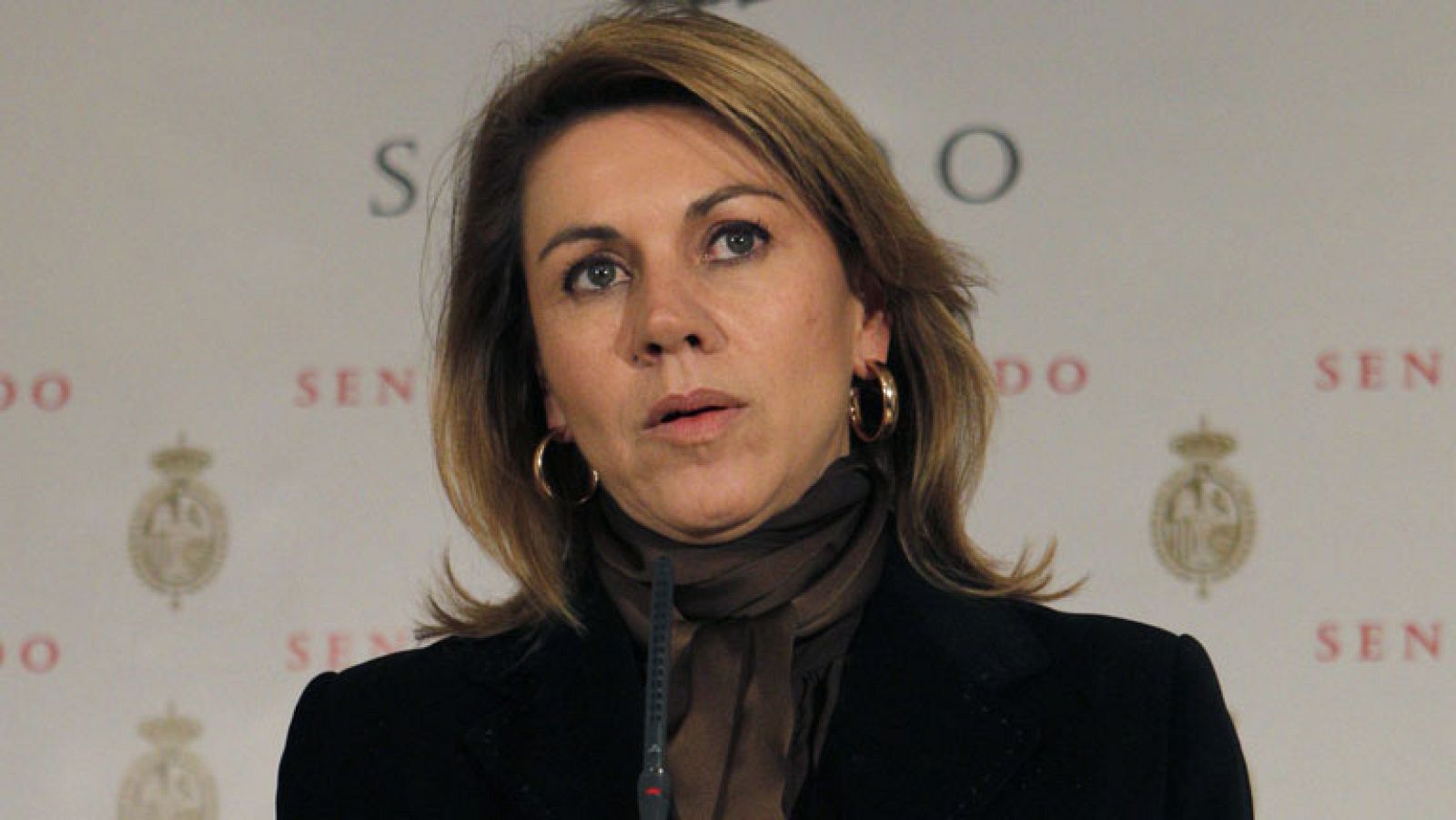 Cospedal: "La justicia ha triunfado" | Ver