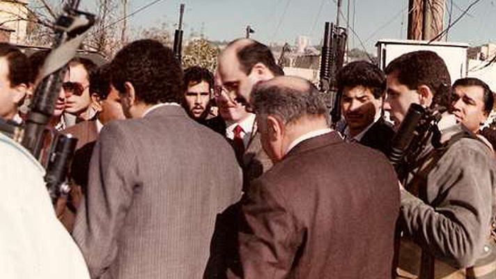 En portada - Líbano. Los señores de la guerra