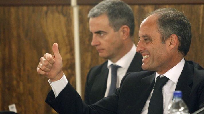 Telediario 1 - Telediario - 21 horas - 25/01/12