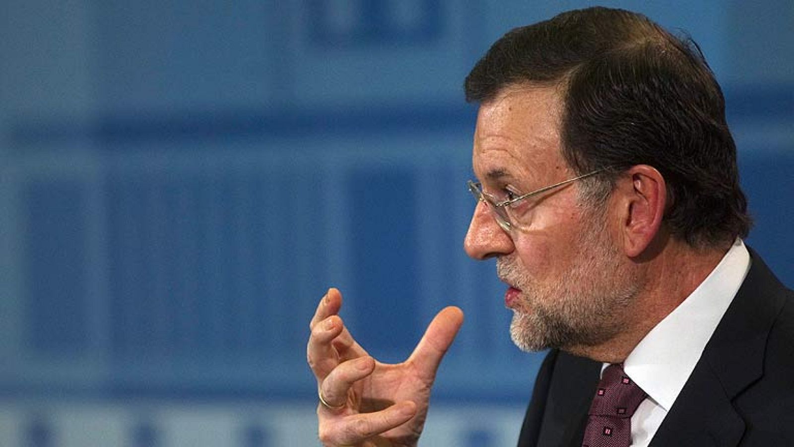 El presidente del Gobierno le expondrá su plan de recortes y ratificará el compromiso de España con la reducción del déficit.