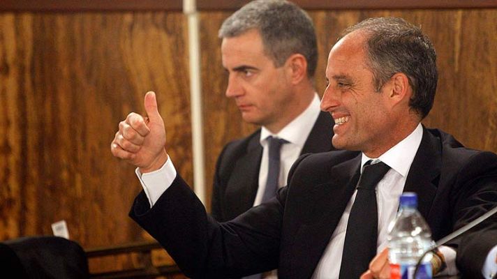 Telediario 1 - Telediario Matinal en 4' - 26/01/12