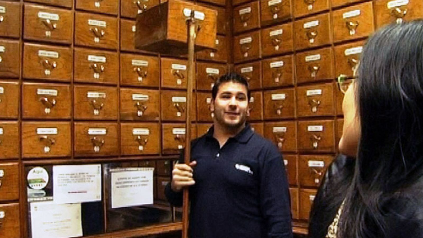 Comando Actualidad - Abierto hasta en domingo - Sobrevivir al paso del tiempo