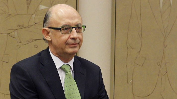 Informativo 24h - Hacienda calca el modelo de sanciones de la UE para las administraciones que no cumplan