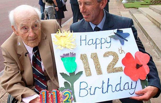  - El último soldado de la Gran Guerra