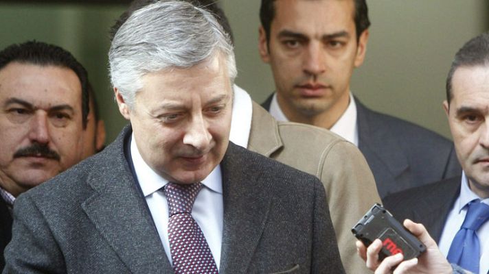  - Blanco insiste en la falsedad de las acusaciones tras declarar en el Supremo por el caso Campeón