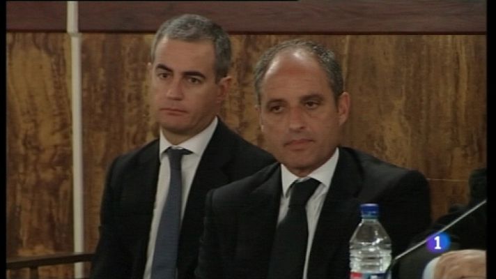 L'informatiu - Comunitat Valenciana - La Comunidad Valenciana en 2' -  26/01/12