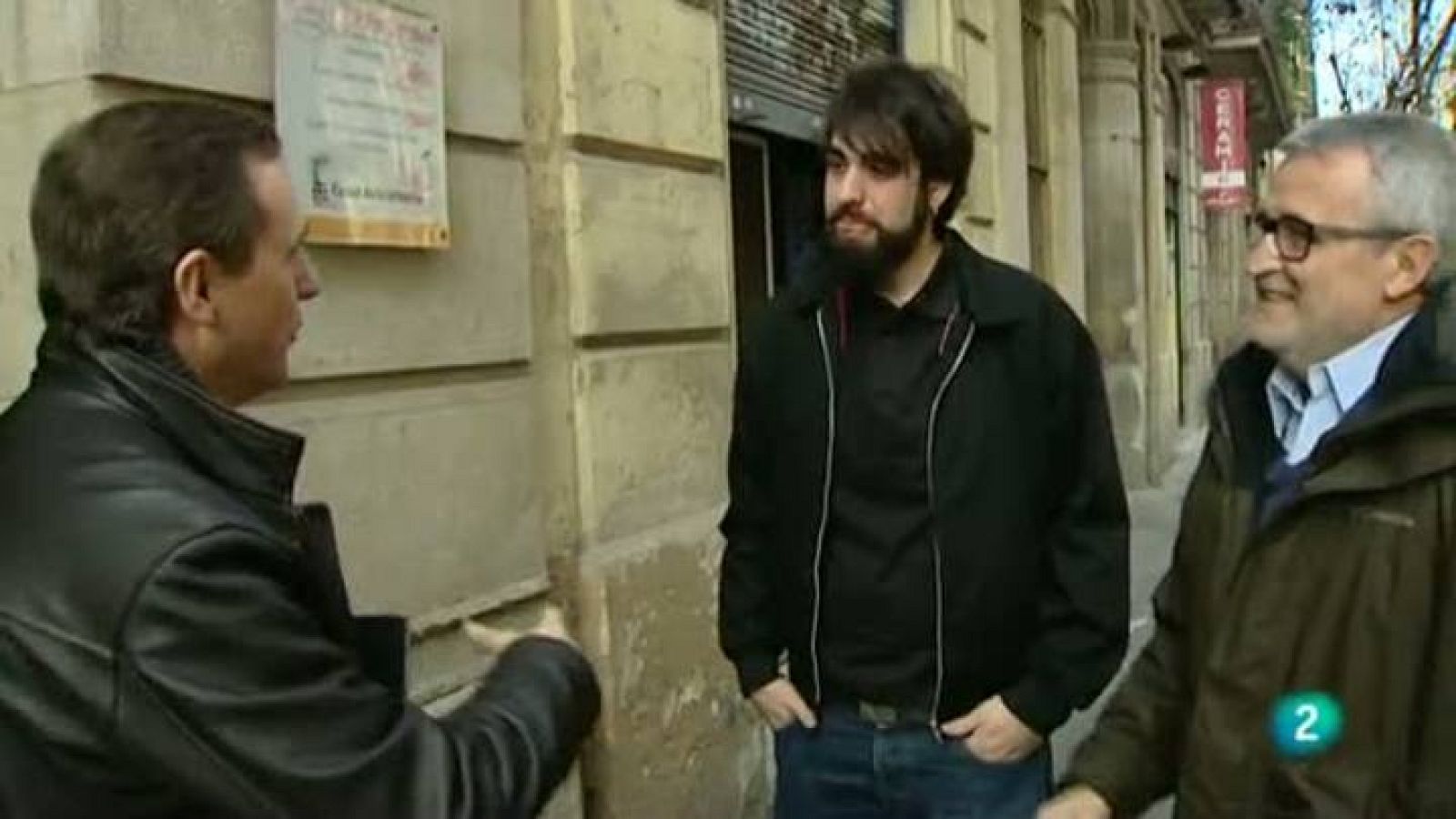 Para todos La 2 - ONG - Solidaridad en tiempo de crisis