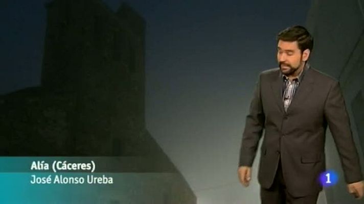 Noticias de Extremadura - El tiempo en Extremadura - 26/01/12