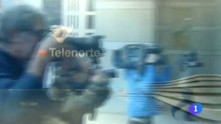 Telenorte - País Vasco - País Vasco en 2' - 26/01/12