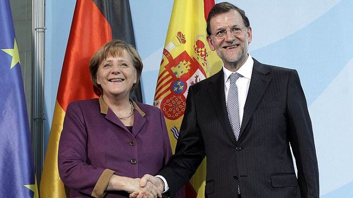 Informativo 24h - Rajoy: Menos déficit y menos paro